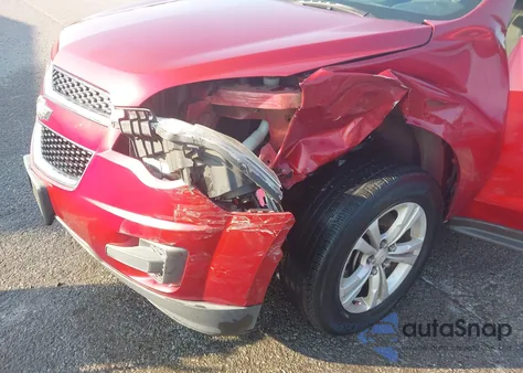 2013 Chevrolet Equinox 1Lt z USA, uszkodzony, nr VIN 2GNALDEK1D6239302